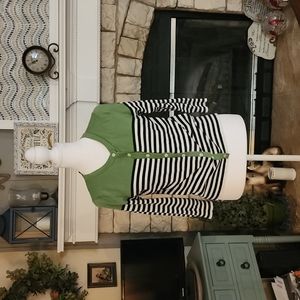 Button front cardigan